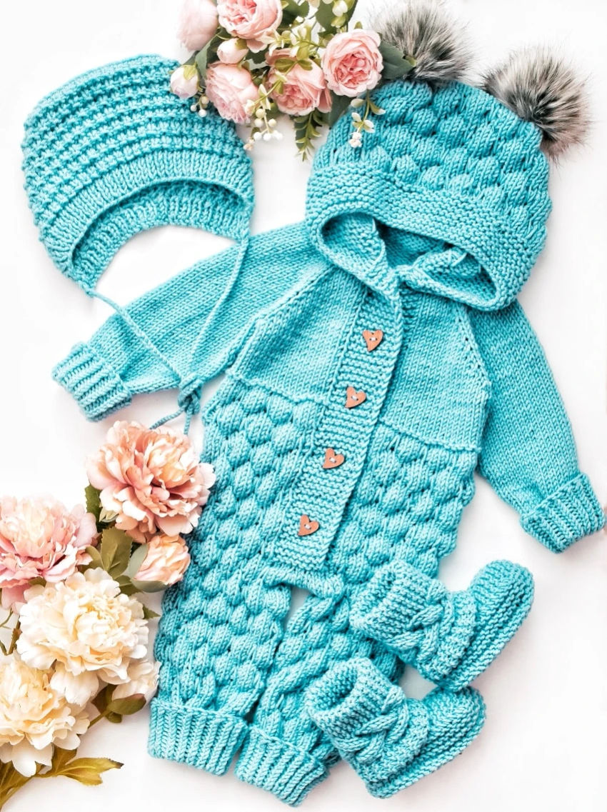 Šiltas ir švelnus merino pusvilnės 3 dalių komplektukas vėsesniems orams apranga berniukams | Komplektukai | šiltas ir švelnus merino pusvilnės 3 dal