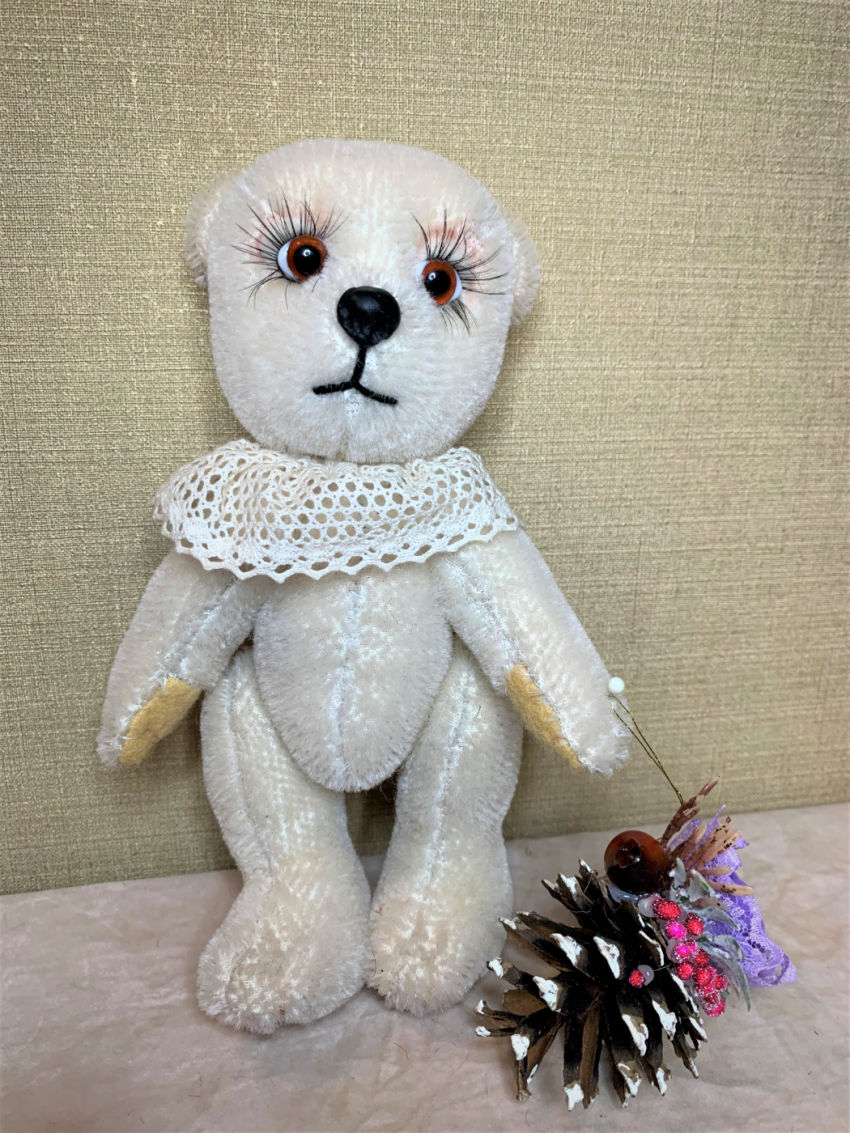 Teddy bear - kolekcinis meškiukas žaislai | lėlės | teddy bear - kolekcinis meškiukas