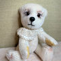 žaislai | lėlės | teddy bear - kolekcinis meškiukas