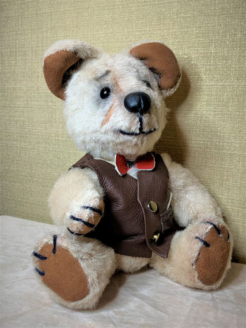Teddy bear - kolekcinis meškiukas žaislai | lėlės | teddy bear - kolekcinis meškiukas