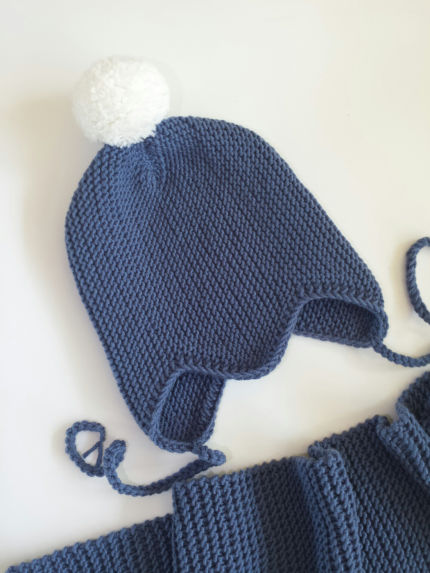 Kepurytės ir šalikėlio komplektas 100 procentų merino vilna apranga | Kepurės | Kepurytės ir šalikėlio komplektas 100 pr
