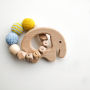 žaislai | kramtukai | ekologiškas kramtukas kūdikiui mamutas š