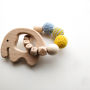 žaislai | kramtukai | ekologiškas kramtukas kūdikiui "mamutas 