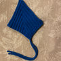apranga | Kepurės | vaikiška kepurytė mėlynos spalvos