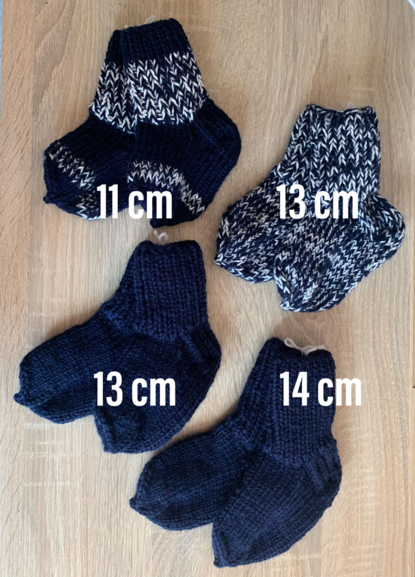 Margos kojinytės unisex, įvairių dydžių, nešiojimui lauke vietoje batukų avalynė | kojinės | margos kojinytės unisex, įvairių dydžių,