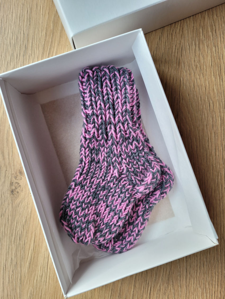 100% merino vilnos kojinaitės. 9cm. dovanų dėžutėje avalynė | kojinės | 100% merino vilnos kojinaitės. 9cm. dova