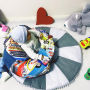 dekoracijos | kilimėliai | lavinamoji sėdėjimo pagalvė su žaidimų k