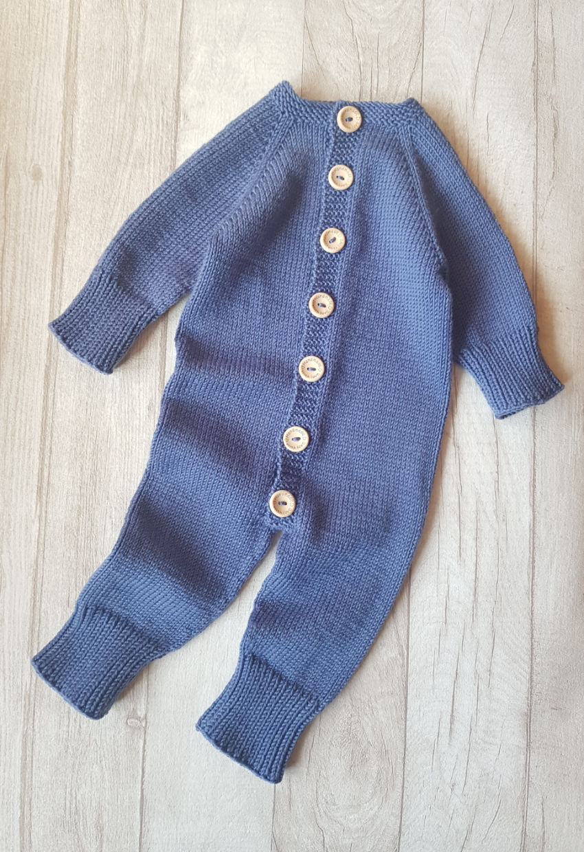 100% merino vilnos kombis. 0-6mėn mažyliui. apranga | Megztukai | 100% merino vilnos kombis. 0-6mėn mažyli