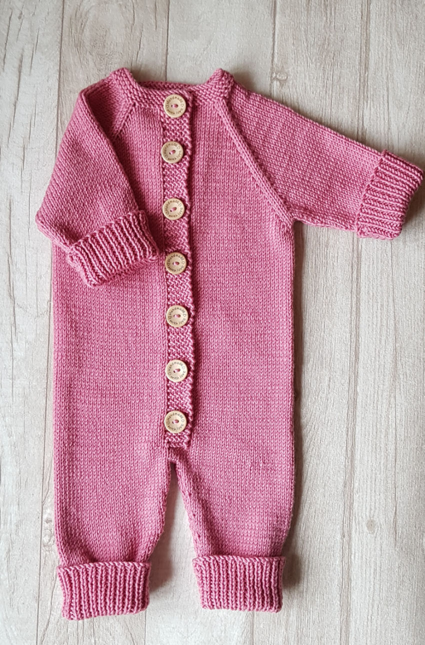 100% merino vilna. kombinezonas. 0-6 mėn mažyliui apranga | Megztukai | 100% merino vilna. kombinezonas. 0-6 mėn