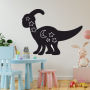 dekoracijos | vaiko kambarys | kreidinis sienų lipdukas vaikų kambariui