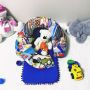 žaislai | lavinamieji | sėdėjimo/atraminė pagalvė su žaidimų kil