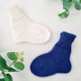 avalynė | kojinės | merino vilnos kojinytės, pirmosios kojin