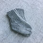 avalynė | kojinės | pirmosios kojinytės, merino vilna, 8 cm 
