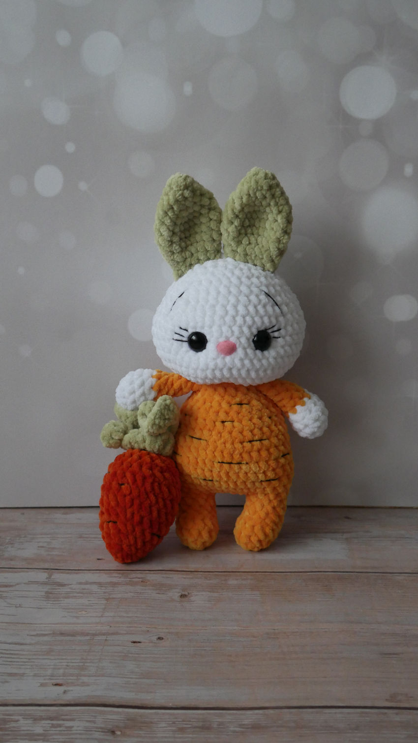 Pliušinis žaislas - zuikutis. aukštis 28 cm su ausimis žaislai | minkšti | pliušinis žaislas - zuikutis. aukštis 28