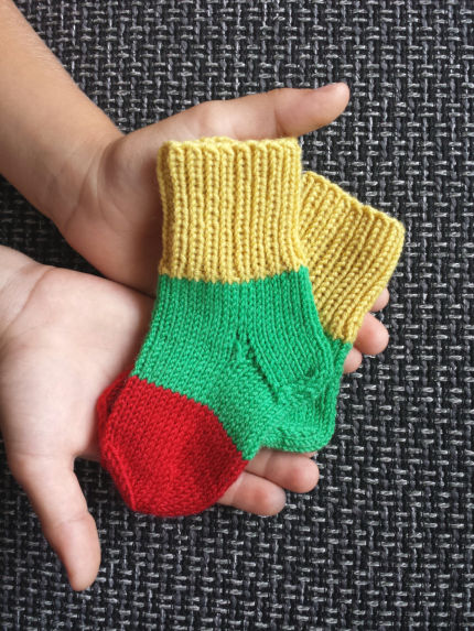 Kojinaitės 100 merino vilna 9cm dovanų dėžutėje avalynė | kojinės | Kojinaitės 100 merino vilna 9cm dovanų d