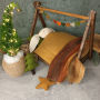 žaislai | mediniai | medinė lovytė lėlytėms ir maminukams su 