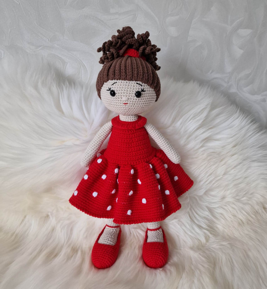 Lėlytė mary žaislai | lėlės | lėlytė mary