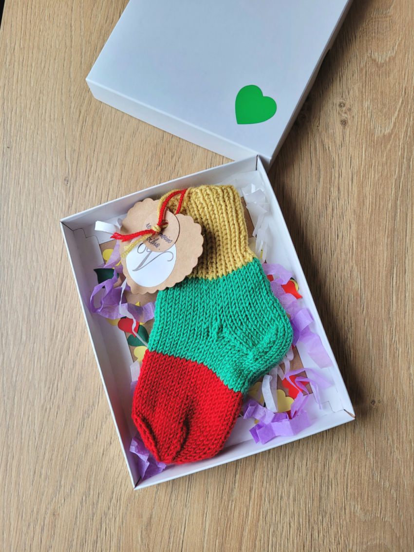 Merino vilnos kojinaitės. 9 cm. dovanų dėžutėje. avalynė | kojinės | merino vilnos kojinaitės. 9 cm. dovanų d