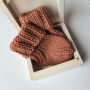 avalynė | kojinės | merino vilnos naujagimio kojinytės šilto