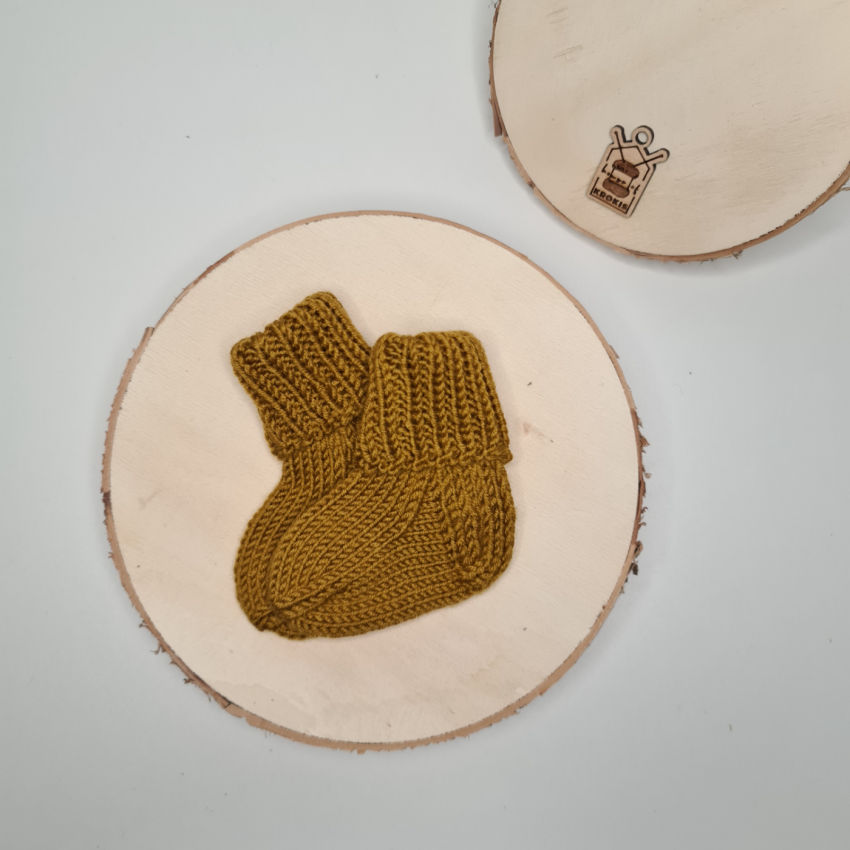Šiltos ir švelnios merino vilnos kojinytės naujagimiui avalynė | kojinės | šiltos ir švelnios merino vilnos kojinyt