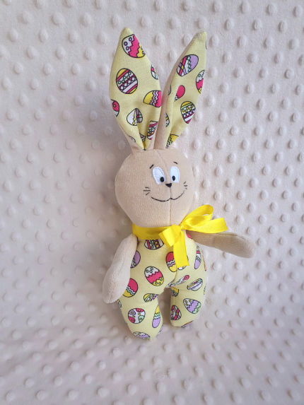 žaislai | minkšti | Velykinis zuikutis ūgis 30-32 cm 