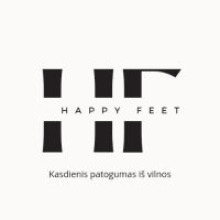 Happy feet 