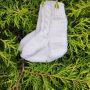 avalynė | kojinės | merino vilnos kojinytės naujagimiams 0-3