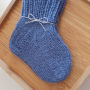 avalynė | kojinės | šiurkščios avių vilnos kojinytės naujagi