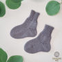 avalynė | kojinės | merino vilnos kojinės pirmosios kojinytė