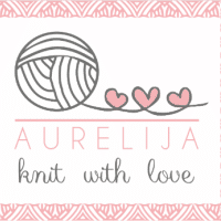 Knit with love 