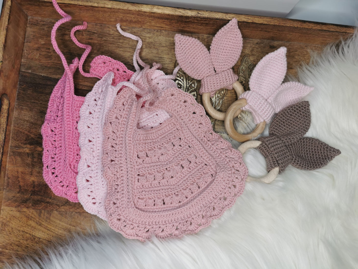 Knit with love 