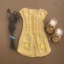 apranga | Suknelės | švelnutė- minkštutė suknelė-sarafanas ge