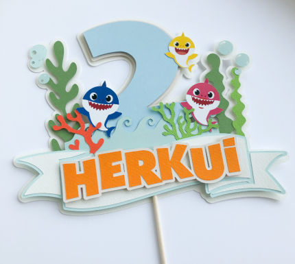 dekoracijos | šventėms | Torto ir užkandžių smeigtukai dekoracija
