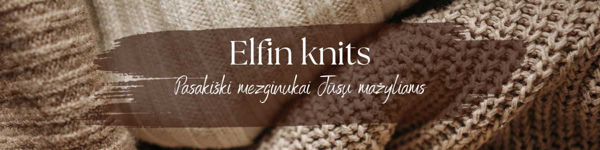 Elfin knits