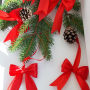 dekoracijos | šventėms | rankų darbo kaspinai kalėdų eglutei ar d
