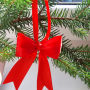 dekoracijos | šventėms | rankų darbo kaspinai kalėdų eglutei ar d