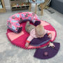 Dovanos | naujagimiams | funkcinė pagalvė su žaidimų kilimėliu 90