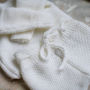 apranga | Komplektukai | megztas kostiumėlis kūdikiui įvairių spa
