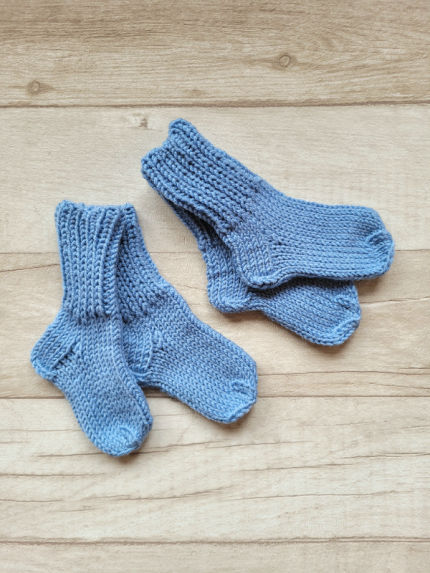 kojinaičių komplektas 2 poros merino vilna pirmosios kojinaitės kūdikiui avalynė | kojinės | kojinaičių komplektas 2 poros merino vi