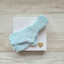 avalynė | kojinės | merino vilnos kojinaitės dovanų dėžutėje