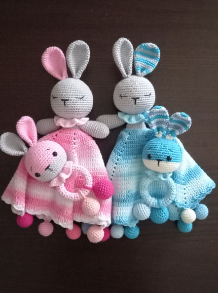 žaislai | migdukai | Komplektukas-migdukas ir barškutis tinka