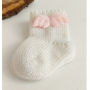 avalynė | kojinės | vilnos kojinės kūdikiui  nuo  0-6 mėn do