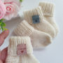 avalynė | kojinės | natūralios vilnos kojinytės naujagimiams