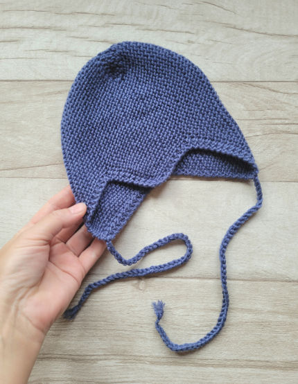 100 merino vilnos kepurytė 0-3 mėn 3-6mėn vaikučiui apranga | Kepurės | 100 merino vilnos kepurytė 0-3 mėn 3-6mė