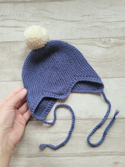 100 merino vilnos kepurytė 0-3 mėn 3-6mėn vaikučiui apranga | Kepurės | 100 merino vilnos kepurytė 0-3 mėn 3-6mė