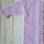 apranga | Kombinezonai | 100 merino vilnos kombinezonas 0-5 mėn m