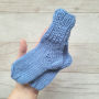 avalynė | kojinės | vilnos kojinaitės 11 cm  pirmosios kojin