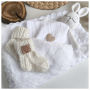 Dovanos | rinkinukai | kraitelis naujagimiui pledukas migdukas 