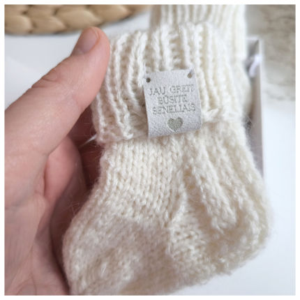 dekoracijos | pranešimai | Pranešimas kojinytės apie atkeliaujantį 