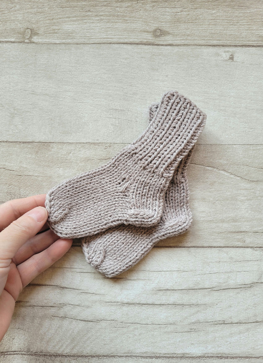 Kojinaitės naujagimiui 100 procentų merino vilna 10cm pėdutė dovana naujagimiui avalynė | kojinės | kojinaitės naujagimiui 100 procentų meri